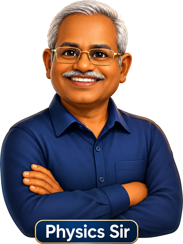 Physics Sir teacher